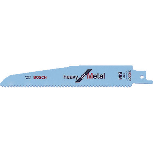 Bi-Metal Saber Saw Blade  S920CF  BOSCH