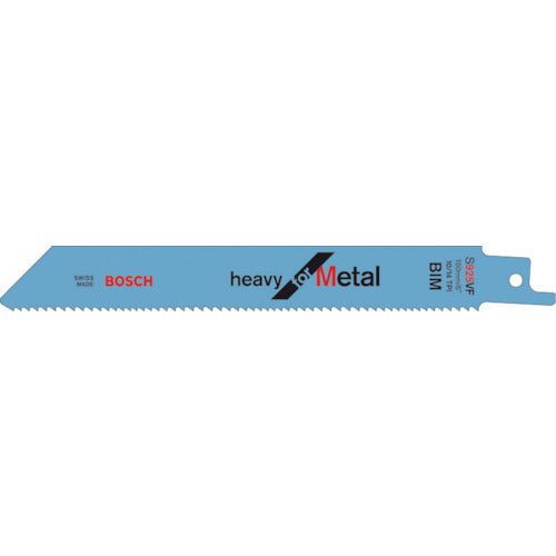 Bi-Metal Saber Saw Blade  S925VF  BOSCH