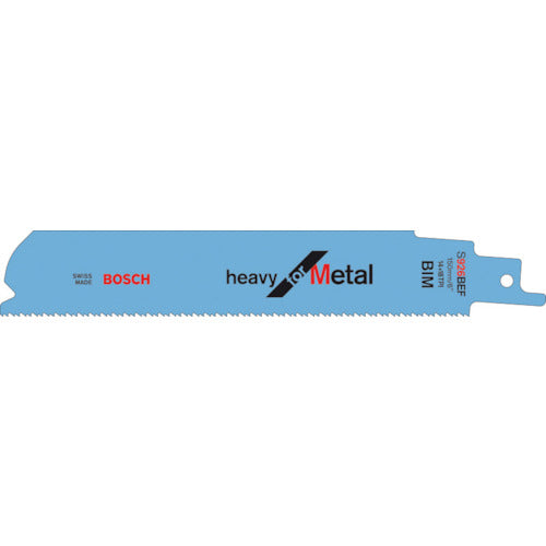 Bi-Metal Saber Saw Blade  S926BEF  BOSCH