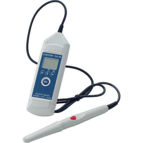 Digital Salinity Meter  SA-02  CUSTOM