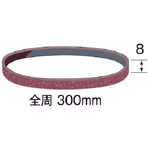 Hyper Abrasive Belts  SA1171  Minimo