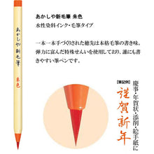 Load image into Gallery viewer, Brush Pen  SA300-3VK  AKASHIYA
