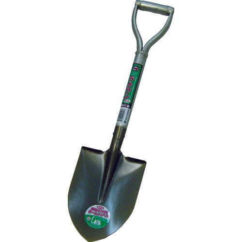 Aluminum Short Handle Shovel RAKUWAN MINI65  SAPGRH65  Tombow