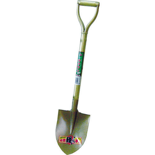 Aluminum Short Handle Shovel RAKUWAN MINI  SAPGR  Tombow