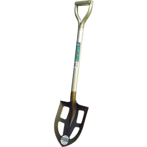 Aluminum Handle Shovel RAKUWAN ANAAKIMARU  SAPRH  Tombow