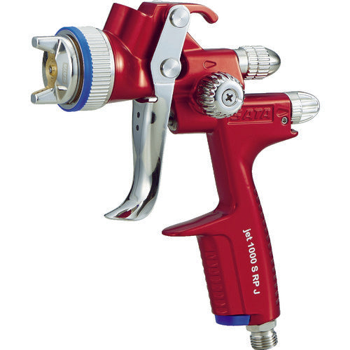 Spray Gun SATA JET 1000 S RP J 11 RED WTB