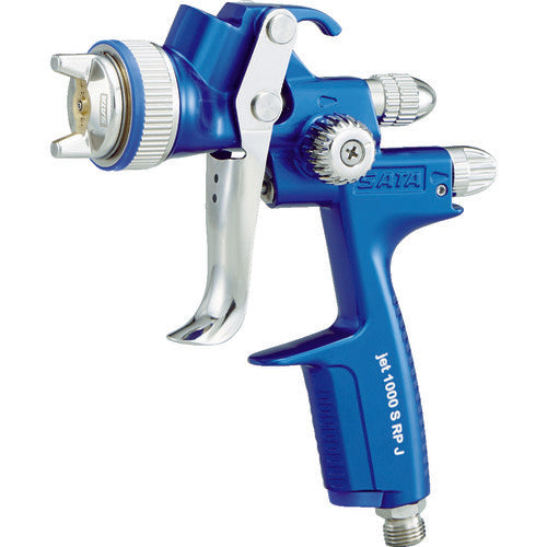 Spray Gun  SATA JET 1000 S RP J 13 BLUE  WTB