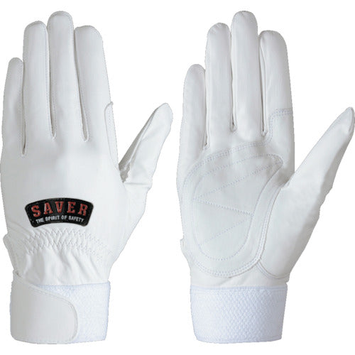 Cow Leather Gloves  SAVER10-LL  SIMON