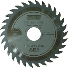 Load image into Gallery viewer, Tipped Saw for Gypsum Board  SB-125  TIP SAW JAPAN
