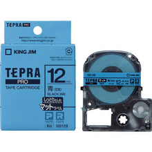 Load image into Gallery viewer, Tepra PRO Tape Cartridge  SB12B  KING JIM
