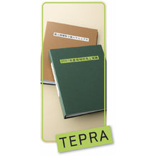 Load image into Gallery viewer, Tepra PRO Tape Cartridge  SB12G  KING JIM
