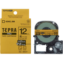 Load image into Gallery viewer, Tepra PRO Tape Cartridge  SB12Y  KING JIM
