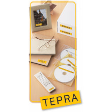 Load image into Gallery viewer, Tepra PRO Tape Cartridge  SB12Y  KING JIM
