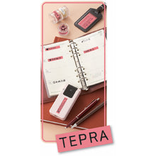 Load image into Gallery viewer, Tepra PRO Tape Cartridge  SB18R  KING JIM
