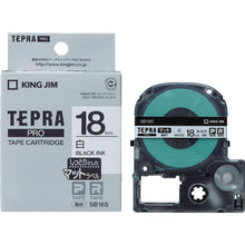 Load image into Gallery viewer, Tepra PRO Tape Cartridge  SB18S  KING JIM
