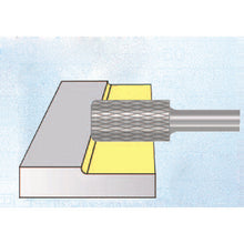 Load image into Gallery viewer, Super Carbide Bur  SB1A03CR  SUPER TOOL

