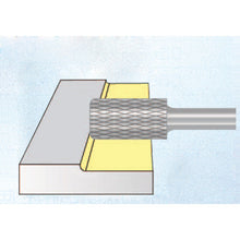 Load image into Gallery viewer, Super Carbide Bur  SB1C05CR  SUPER TOOL
