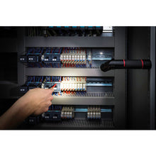 Load image into Gallery viewer, Flashlight with LED, laser and UV light  SB24670  wiha
