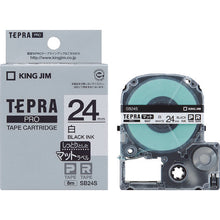 Load image into Gallery viewer, Tepra PRO Tape Cartridge  SB24S  KING JIM
