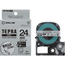 Load image into Gallery viewer, TepraPROTapeCartridge  SB24T  KING JIM
