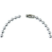 Load image into Gallery viewer, Stainless Steel Ball Chain  SB45  Nissa Chain

