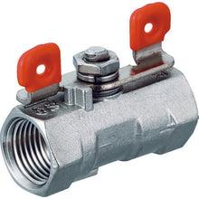 Load image into Gallery viewer, Ball Valve SBFS2 Series Reduced Bored Butterfly Handle Type  SBFS2-T10  ONDA MFG
