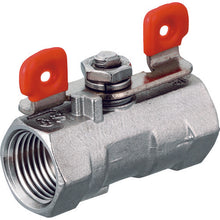 Load image into Gallery viewer, Ball Valve SBFS2 Series Reduced Bored Butterfly Handle Type  SBFS2-T15  ONDA MFG
