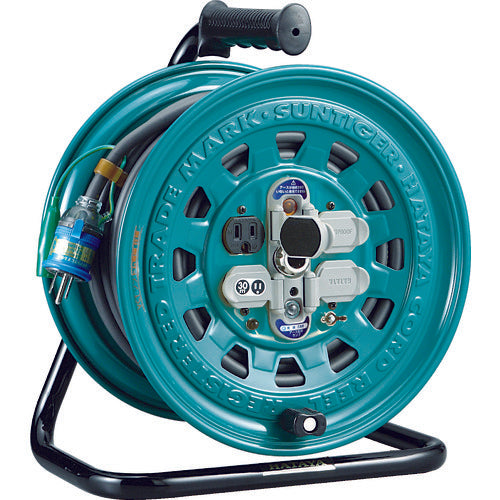 Kanden-less Cord Reel  SBGE-301KCX  HATAYA