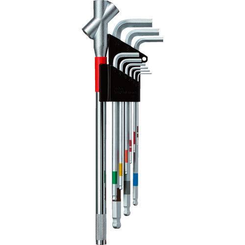 Super-ball Wrench Set SBL-1000 WISE – KITAL