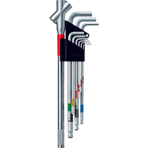 Super-ball Wrench Set  SBL-1000  WISE