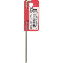 Load image into Gallery viewer, StubbyLwrenchsinglePlated  16754  BONDHUS
