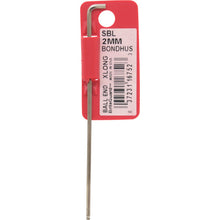 Load image into Gallery viewer, StubbyLwrenchsinglePlated  16752  BONDHUS

