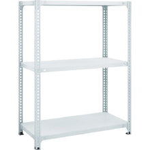 Load image into Gallery viewer, Light-Duty Semi Boltless Shelving (Height:1200mm)  SBL-4333-W  TRUSCO
