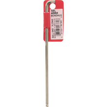 Load image into Gallery viewer, StubbyLwrenchsinglePlated  16760  BONDHUS
