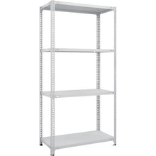 Load image into Gallery viewer, Light-Duty Semi Boltless Shelving (Height:1800mm)  SBL-6334-W  TRUSCO
