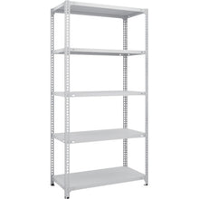 Load image into Gallery viewer, Light-Duty Semi Boltless Shelving (Height:1800mm)  SBL-6335-W  TRUSCO
