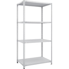 Load image into Gallery viewer, Light-Duty Semi Boltless Shelving (Height:1800mm)  SBL-6364-W  TRUSCO
