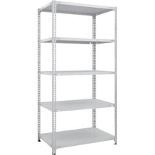 Load image into Gallery viewer, Light-Duty Semi Boltless Shelving (Height:1800mm)  SBL-6365-W  TRUSCO
