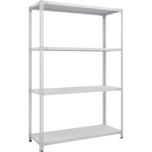 Load image into Gallery viewer, Light-Duty Semi Boltless Shelving (Height:1800mm)  SBL-6434-W  TRUSCO

