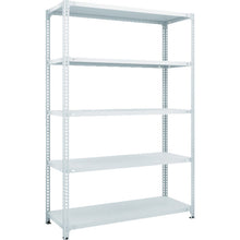 Load image into Gallery viewer, Light-Duty Semi Boltless Shelving (Height:1800mm)  SBL-6435-W  TRUSCO
