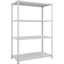 Load image into Gallery viewer, Light-Duty Semi Boltless Shelving (Height:1800mm)  SBL-6464-W  TRUSCO
