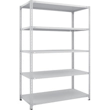 Load image into Gallery viewer, Light-Duty Semi Boltless Shelving (Height:1800mm)  SBL-6465-W  TRUSCO
