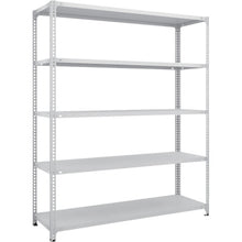 Load image into Gallery viewer, Light-Duty Semi Boltless Shelving (Height:1800mm)  SBL-6545-W  TRUSCO
