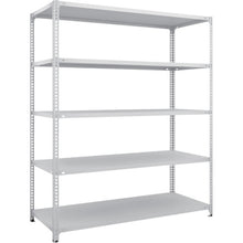 Load image into Gallery viewer, Light-Duty Semi Boltless Shelving (Height:1800mm)  SBL-6565-W  TRUSCO
