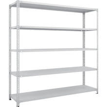 Load image into Gallery viewer, Light-Duty Semi Boltless Shelving (Height:1800mm)  SBL-6635-W  TRUSCO
