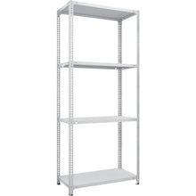 Load image into Gallery viewer, Light-Duty Semi Boltless Shelving (Height:2100mm)  SBL-7334-W  TRUSCO
