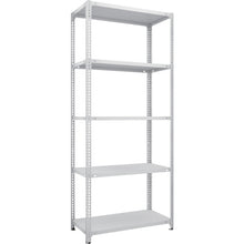 Load image into Gallery viewer, Light-Duty Semi Boltless Shelving (Height:2100mm)  SBL-7335-W  TRUSCO
