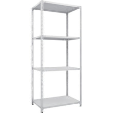 Load image into Gallery viewer, Light-Duty Semi Boltless Shelving (Height:2100mm)  SBL-7364-W  TRUSCO
