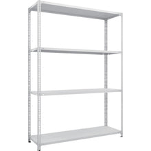 Load image into Gallery viewer, Light-Duty Semi Boltless Shelving (Height:2100mm)  SBL-7534-W  TRUSCO
