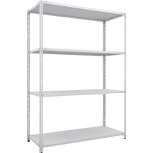 Load image into Gallery viewer, Light-Duty Semi Boltless Shelving (Height:2100mm)  SBL-7564-W  TRUSCO
